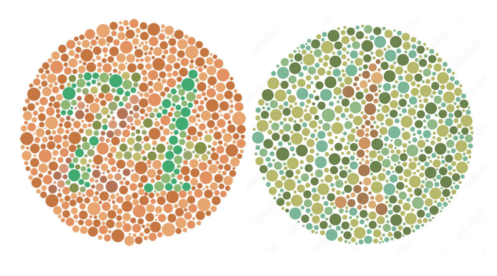 Ishihara Test: How to Test for Color Blindness - Gypsum Vision